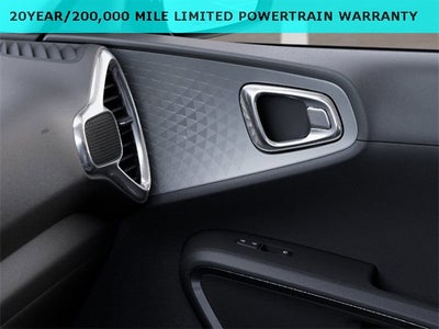 2025 Kia Soul LX Tech Package