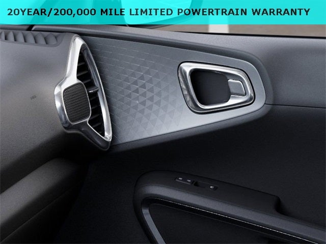 2025 Kia Soul LX Tech Package