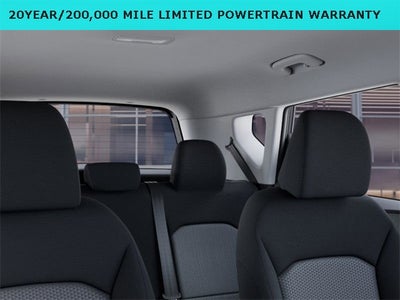 2025 Kia Soul LX Tech Package