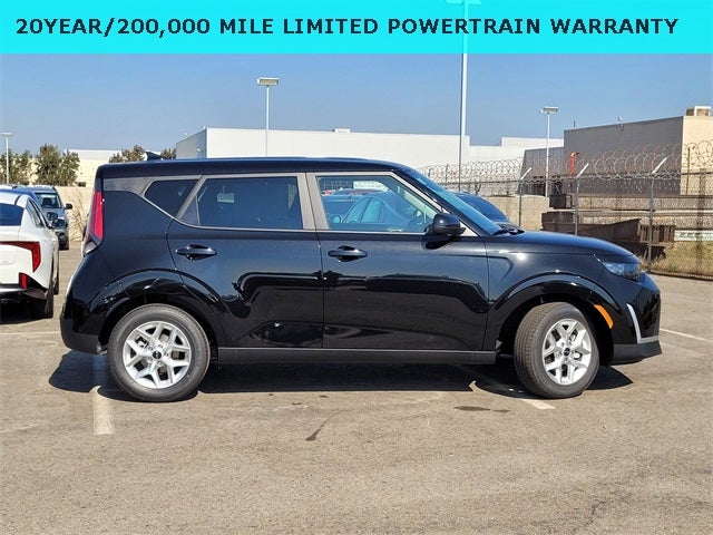 2025 Kia Soul LX Tech Package