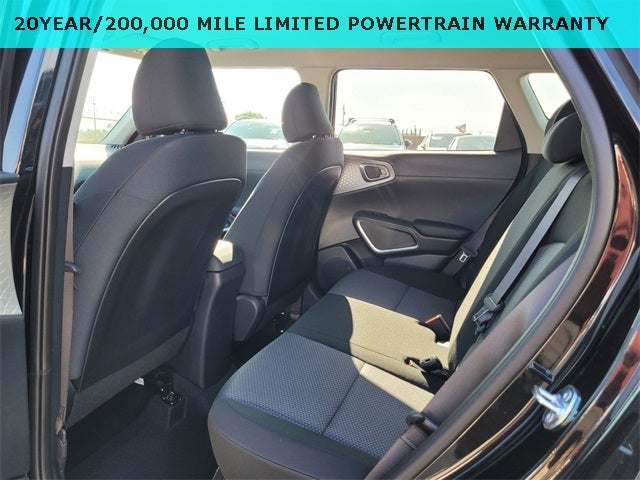 2025 Kia Soul LX Tech Package