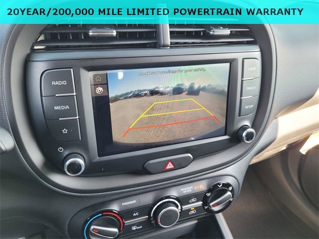 2025 Kia Soul LX Tech Package