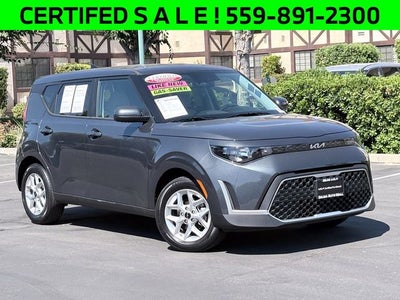 2025 Kia Soul LX