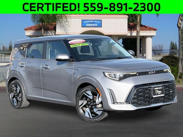 2023 Kia Soul 2.0LT GT-Line IVT's photo