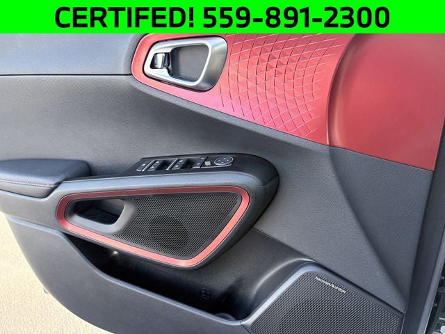 2023 Kia Soul GT-Line