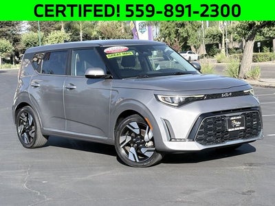 2023 Kia Soul GT-Line