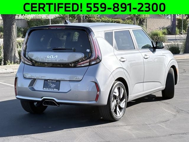 2023 Kia Soul GT-Line