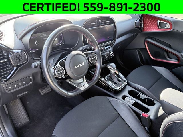 2023 Kia Soul GT-Line
