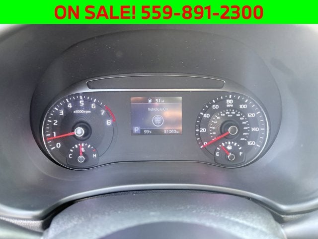 2020 Kia Soul GT-Line