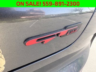 2020 Kia Soul GT-Line