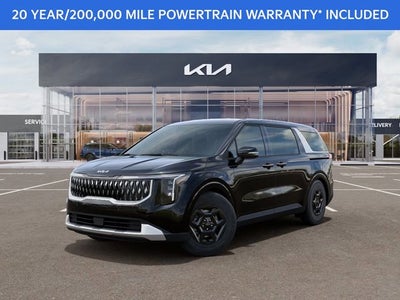 2026 Kia Carnival LXS