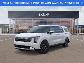 2026 Kia Carnival LX