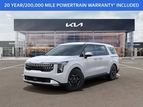 2026 Kia Carnival LXS
