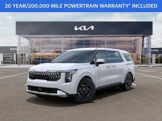 2026 Kia Carnival LXS