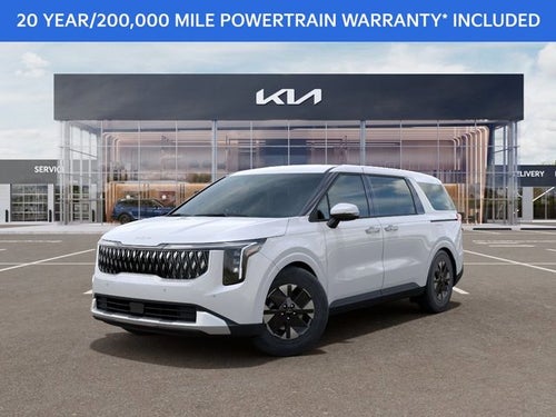 2026 Kia Carnival Hybrid LXS