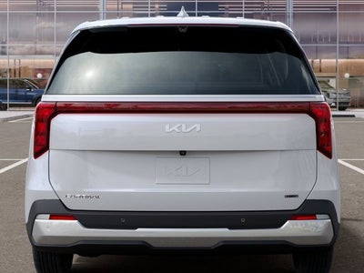 2026 Kia Carnival Hybrid LXS