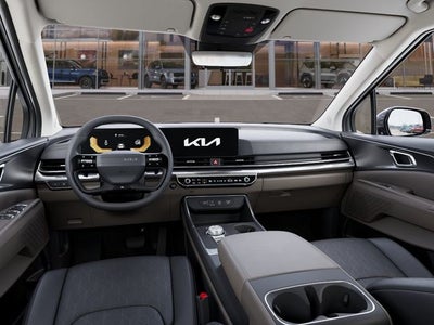 2027 Kia Carnival Hybrid LXS