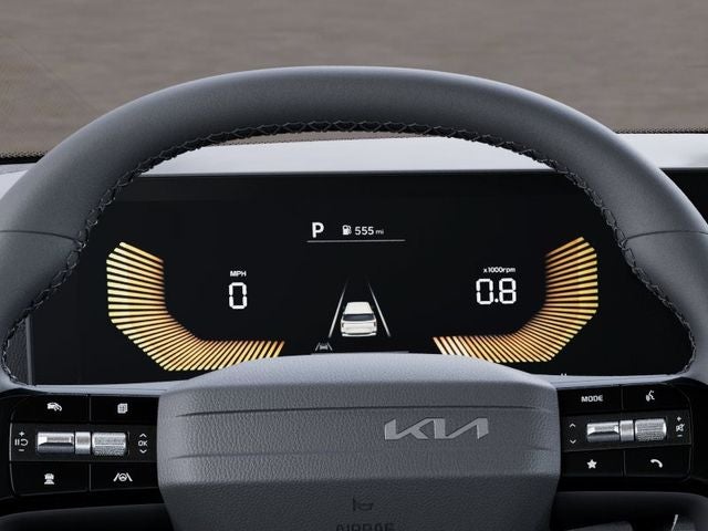 2027 Kia Carnival Hybrid LXS