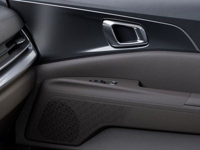 2027 Kia Carnival Hybrid LXS