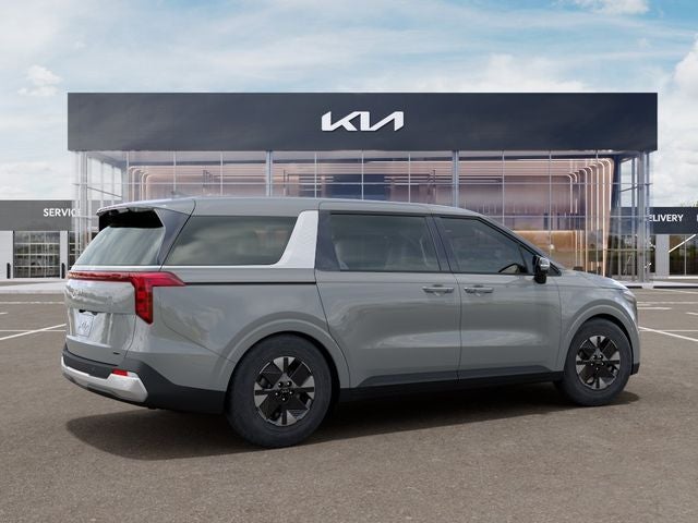 2027 Kia Carnival Hybrid LXS