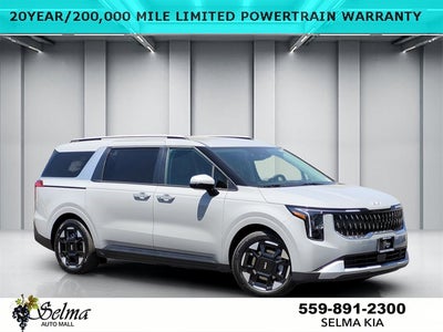 2026 Kia Carnival EX