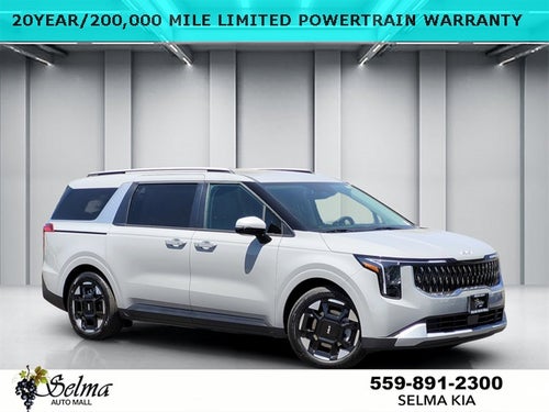 2026 Kia Carnival EX