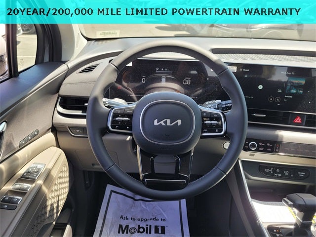 2026 Kia Carnival EX