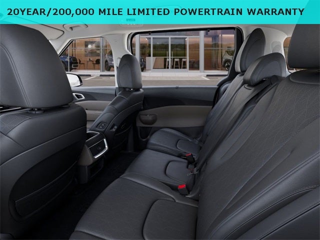 2026 Kia Carnival EX