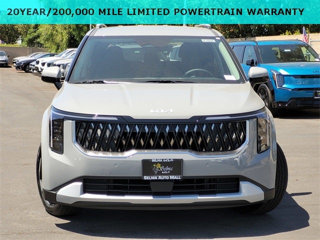 2026 Kia Carnival EX