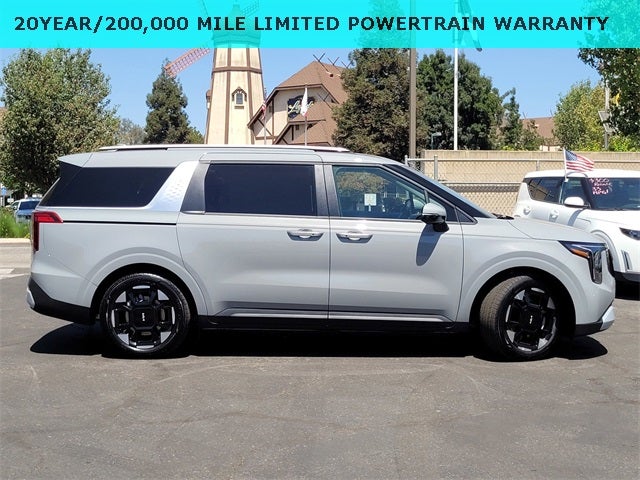 2026 Kia Carnival EX