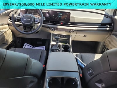 2026 Kia Carnival EX