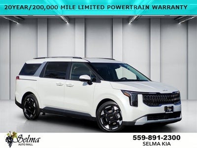 2026 Kia Carnival EX