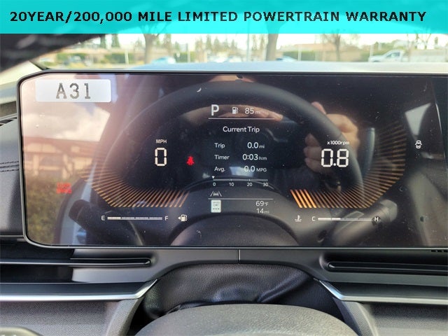 2026 Kia Carnival EX