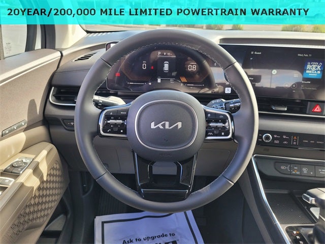 2026 Kia Carnival EX