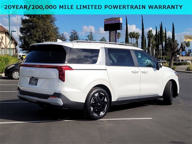 2026 Kia Carnival EX