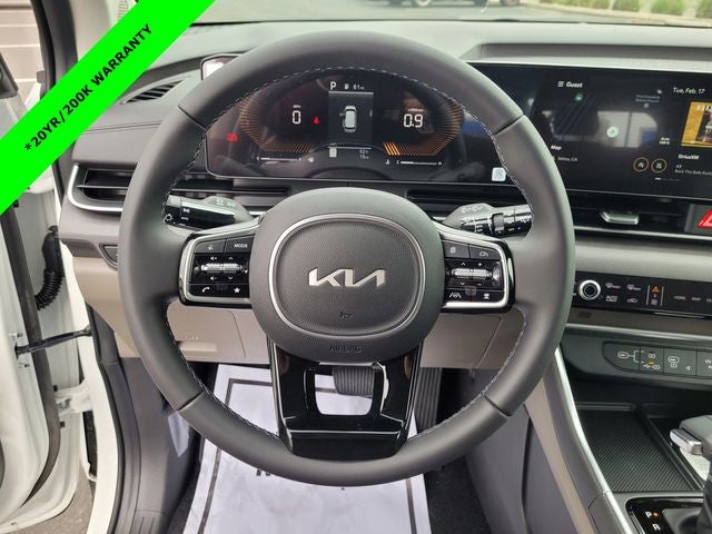 2026 Kia Carnival EX