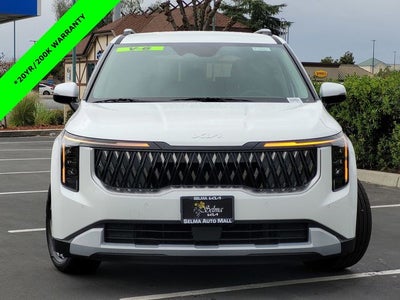 2026 Kia Carnival EX