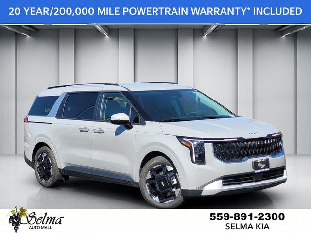 2026 Kia Sedona EX's photo