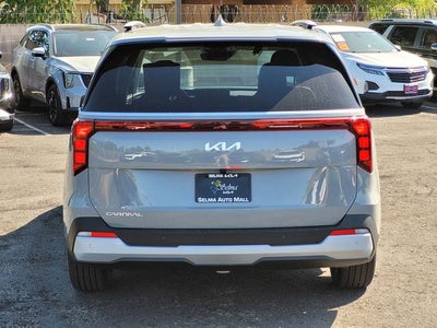 2026 Kia Carnival EX