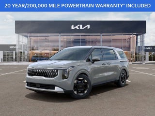 2026 Kia Carnival EX