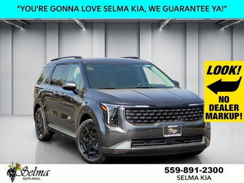 2027 Kia Carnival Hybrid EX