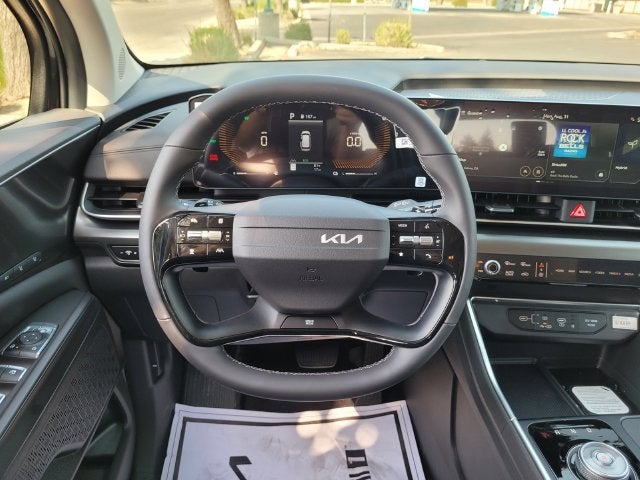 2027 Kia Carnival Hybrid EX