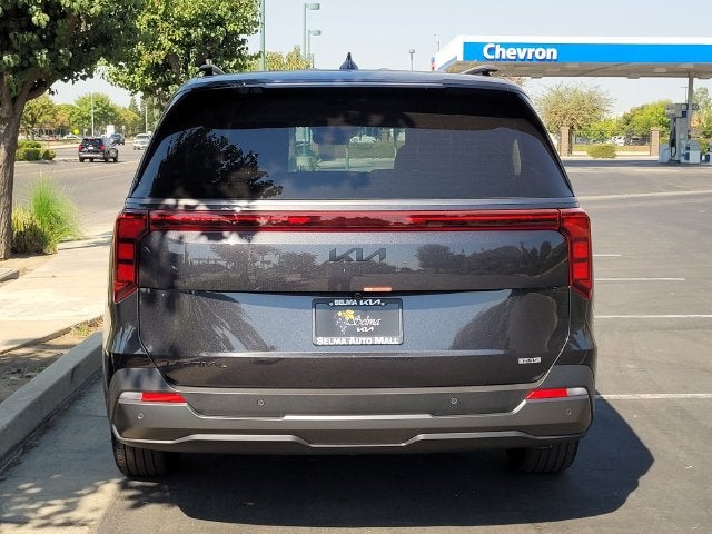 2027 Kia Carnival Hybrid EX