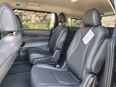 2027 Kia Carnival Hybrid EX