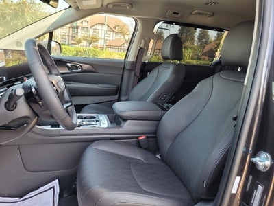 2027 Kia Carnival Hybrid EX