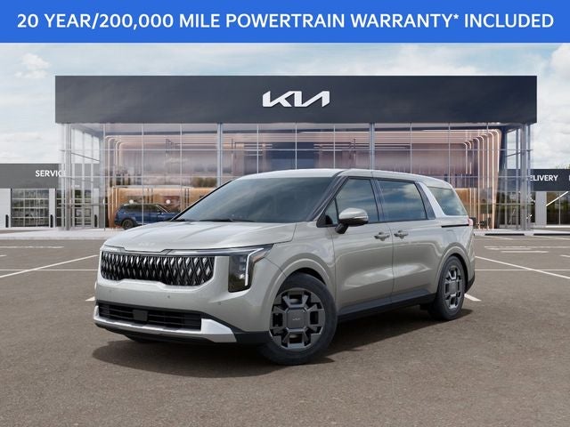 2026 Kia Sedona EX HEV's photo