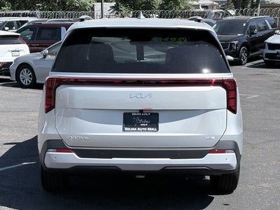 2026 Kia Carnival Hybrid EX