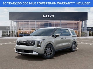 2026 Kia Carnival Hybrid EX