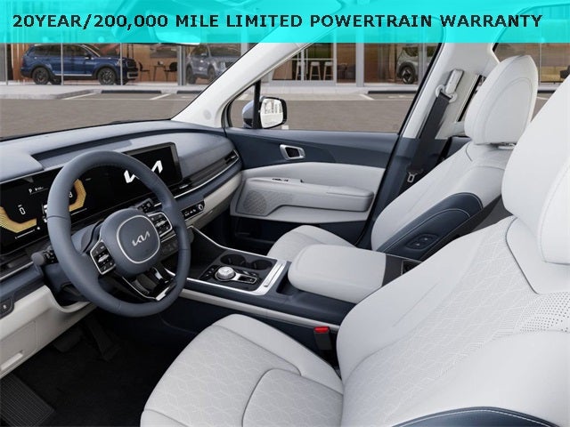 2026 Kia Carnival Hybrid EX