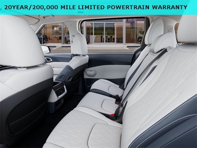 2026 Kia Carnival Hybrid EX